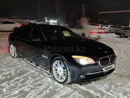 BMW 740 2009 годаүшін9 000 000 тг. в Алматы – фото 3