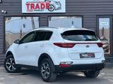 Kia Sportage 2021 года за 11 575 000 тг. в Караганда – фото 4