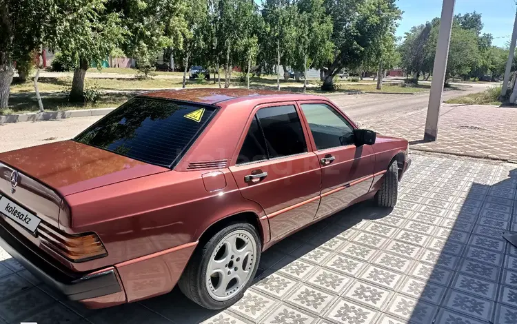 Mercedes-Benz 190 1990 года за 2 200 000 тг. в Костанай