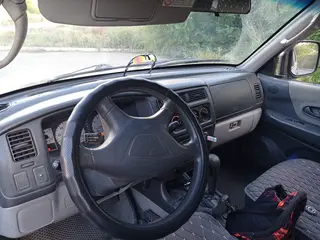 Mitsubishi Montero Sport