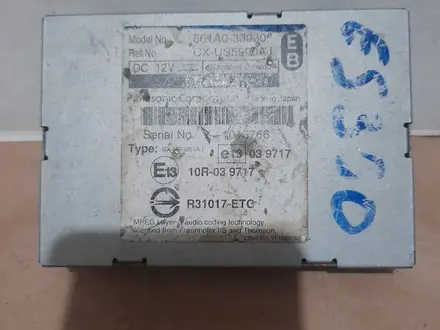 Блок управления радиоприемником ES350 за 10 000 тг. в Алматы