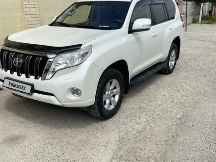 Toyota Land Cruiser Prado 2015 года за 18 000 000 тг. в Шымкент – фото 7