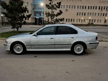 BMW 528 1996 года за 3 800 000 тг. в Алматы – фото 8