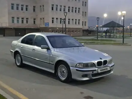 BMW 528 1996 года за 3 800 000 тг. в Алматы – фото 6