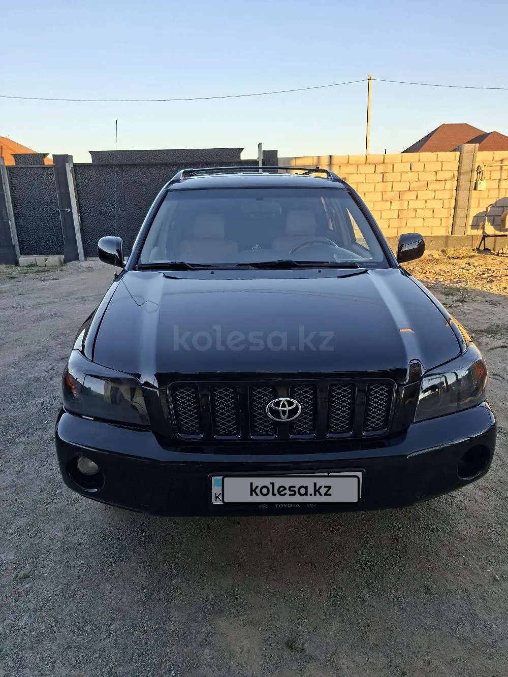 Toyota Highlander, 2004