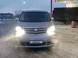 Toyota Alphard 2004 года за 7 000 000 тг. в Актобе – фото 2