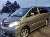 Toyota Alphard 2004 года за 7 000 000 тг. в Актобе