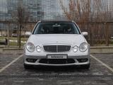 Mercedes-Benz E 55 AMG 2004 года за 10 627 941 тг. в Астана