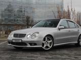 Mercedes-Benz E 55 AMG 2004 годаүшін10 627 941 тг. в Астана – фото 2