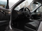 Mercedes-Benz E 55 AMG 2004 годаүшін10 627 941 тг. в Астана – фото 5