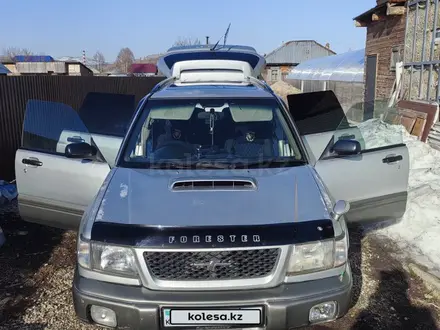 Subaru Forester 1997 года за 3 400 000 тг. в Усть-Каменогорск – фото 2