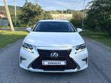 Lexus ES 250 2018 годаүшін16 500 000 тг. в Алматы