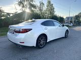 Lexus ES 250 2018 годаүшін16 500 000 тг. в Алматы – фото 5