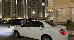 Geely SC7 2014 годаүшін2 800 000 тг. в Актау – фото 5