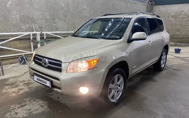 Toyota RAV4 2006 года за 6 000 000 тг. в Шымкент