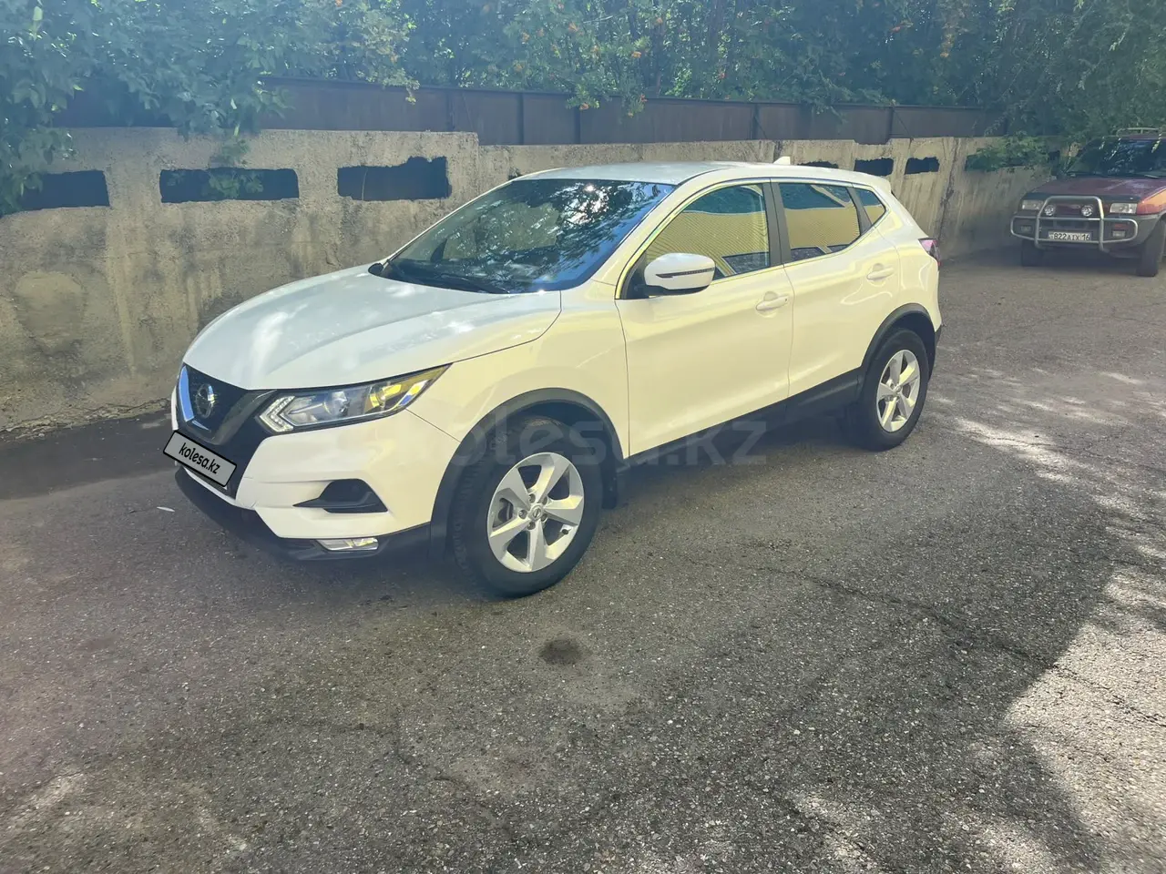 Nissan Qashqai, 2019