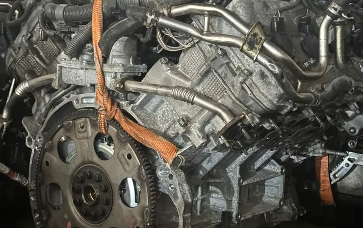 Двигатель 3UR-VVT-i на Toyota и Lexus ДВС и АКПП 1MZ/3MZ/2GR/1GR/1UR/3UR) за 95 000 тг. в Алматы