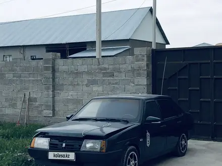 ВАЗ (Lada) 21099 2002 года за 500 000 тг. в Тараз – фото 3