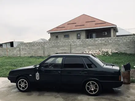 ВАЗ (Lada) 21099 2002 года за 500 000 тг. в Тараз