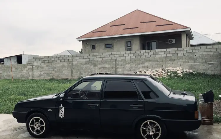 ВАЗ (Lada) 21099 2002 года за 500 000 тг. в Тараз