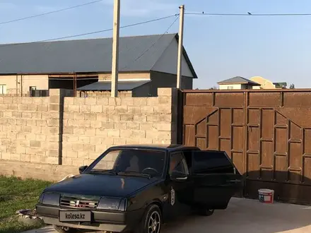ВАЗ (Lada) 21099 2002 года за 500 000 тг. в Тараз – фото 5