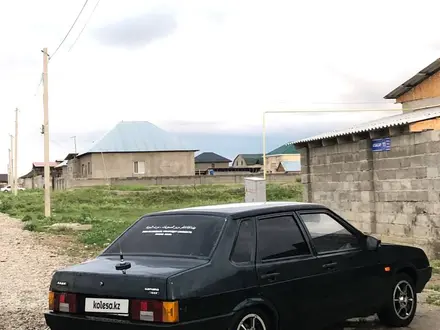 ВАЗ (Lada) 21099 2002 года за 500 000 тг. в Тараз – фото 7