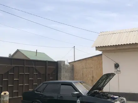 ВАЗ (Lada) 21099 2002 года за 500 000 тг. в Тараз – фото 2
