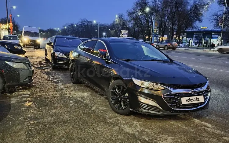 Chevrolet Malibu 2020 года за 11 000 000 тг. в Алматы