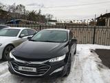 Chevrolet Malibu 2020 года за 11 000 000 тг. в Алматы – фото 3