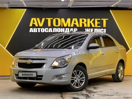 Chevrolet Cobalt 2022 года за 5 750 000 тг. в Астана