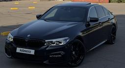 BMW 530 2017 года за 15 299 999 тг. в Алматы