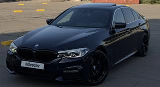 BMW 530 2017 года за 15 299 999 тг. в Алматы