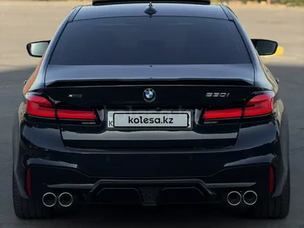 BMW 530 2017 года за 15 299 999 тг. в Алматы – фото 13
