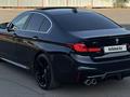 BMW 530 2017 года за 15 299 999 тг. в Алматы – фото 14