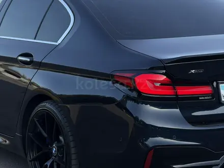 BMW 530 2017 года за 15 299 999 тг. в Алматы – фото 18