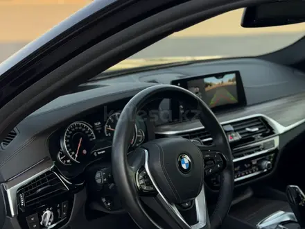 BMW 530 2017 года за 15 299 999 тг. в Алматы – фото 19