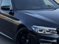 BMW 530 2017 года за 15 299 999 тг. в Алматы – фото 4