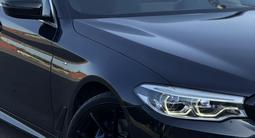 BMW 530 2017 года за 15 299 999 тг. в Алматы – фото 4