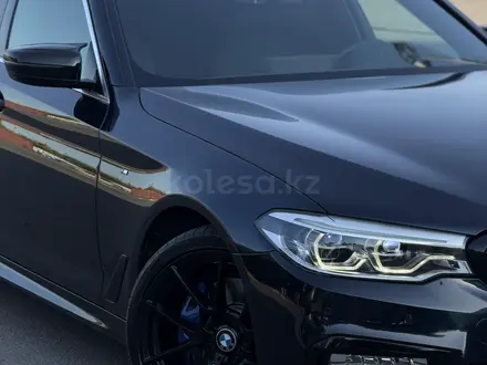 BMW 530 2017 года за 15 299 999 тг. в Алматы – фото 4