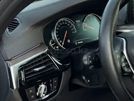 BMW 530 2017 года за 15 299 999 тг. в Алматы – фото 20