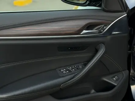 BMW 530 2017 года за 15 299 999 тг. в Алматы – фото 21