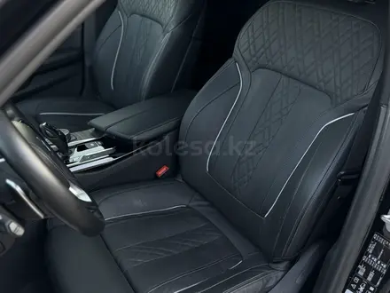 BMW 530 2017 года за 15 299 999 тг. в Алматы – фото 22