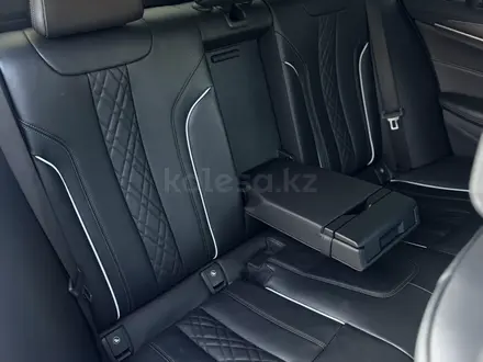 BMW 530 2017 года за 15 299 999 тг. в Алматы – фото 27