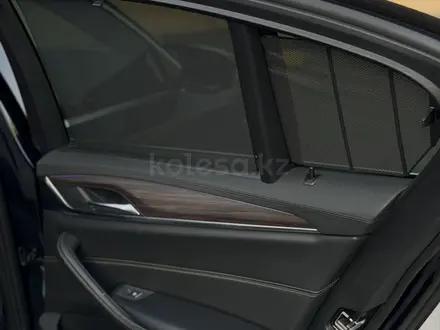 BMW 530 2017 года за 15 299 999 тг. в Алматы – фото 29