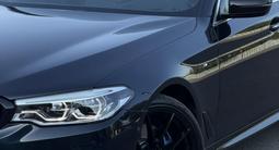 BMW 530 2017 года за 15 299 999 тг. в Алматы – фото 2