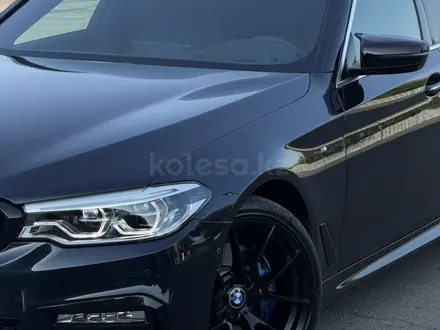 BMW 530 2017 года за 15 299 999 тг. в Алматы – фото 2