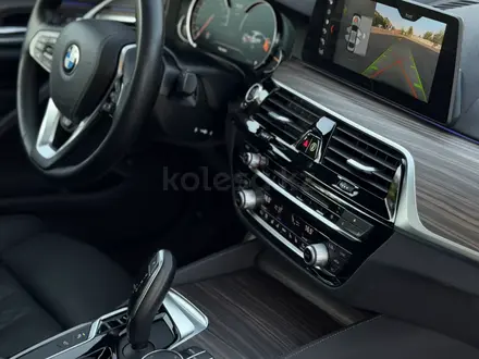 BMW 530 2017 года за 15 299 999 тг. в Алматы – фото 31