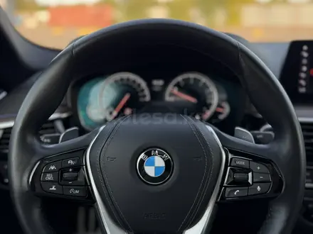 BMW 530 2017 года за 15 299 999 тг. в Алматы – фото 36
