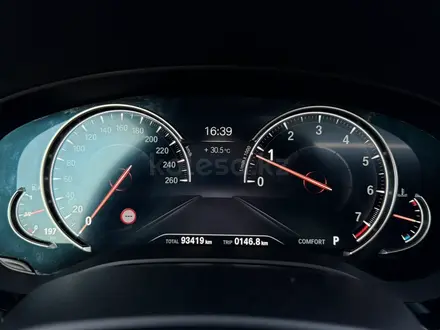 BMW 530 2017 года за 15 299 999 тг. в Алматы – фото 37