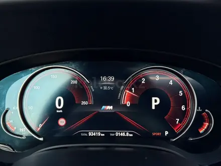 BMW 530 2017 года за 15 299 999 тг. в Алматы – фото 38